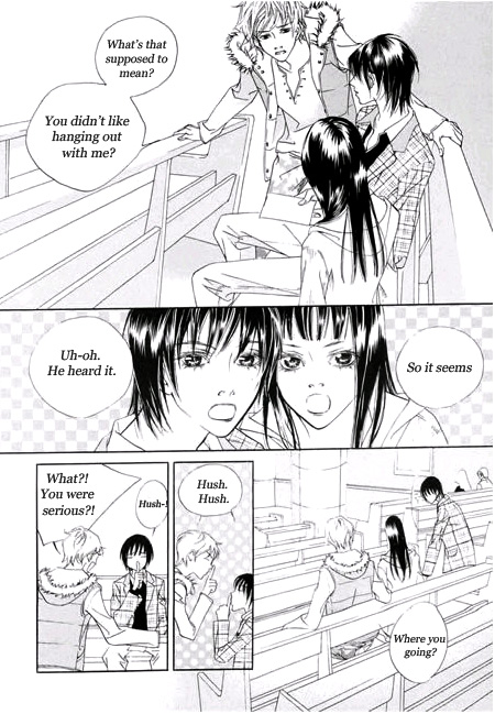 The Flowers of Evil  Chapter 1.3 image 09